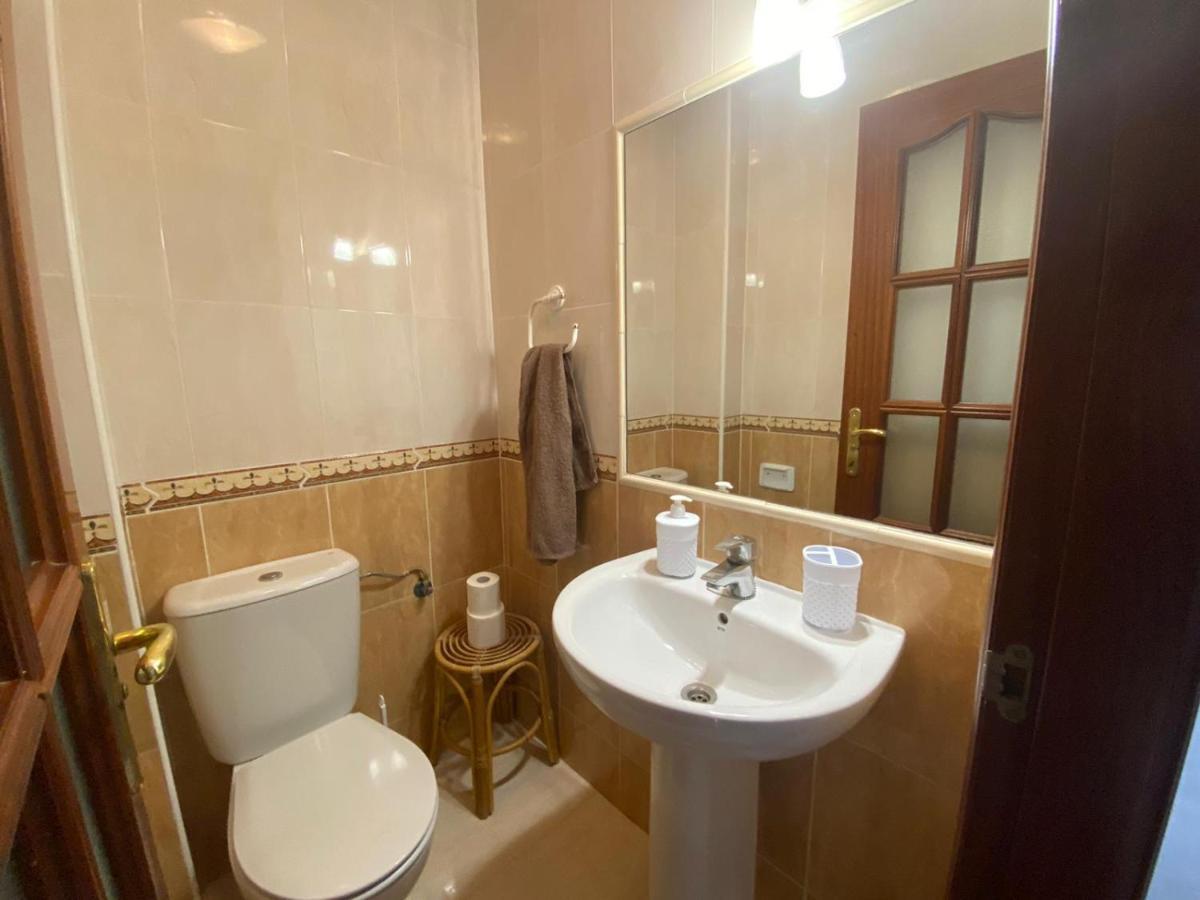 Duplex Centrico, Luminosos Y Bonitas Vistas. Villa Puerto del Rosario  Exteriör bild