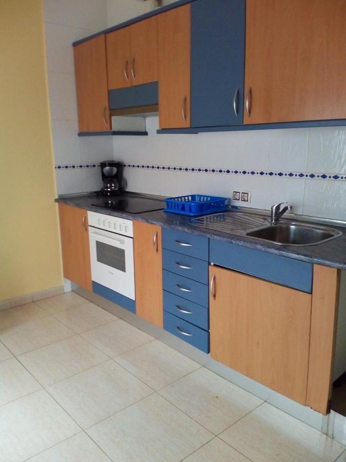 Duplex Centrico, Luminosos Y Bonitas Vistas. Villa Puerto del Rosario  Exteriör bild