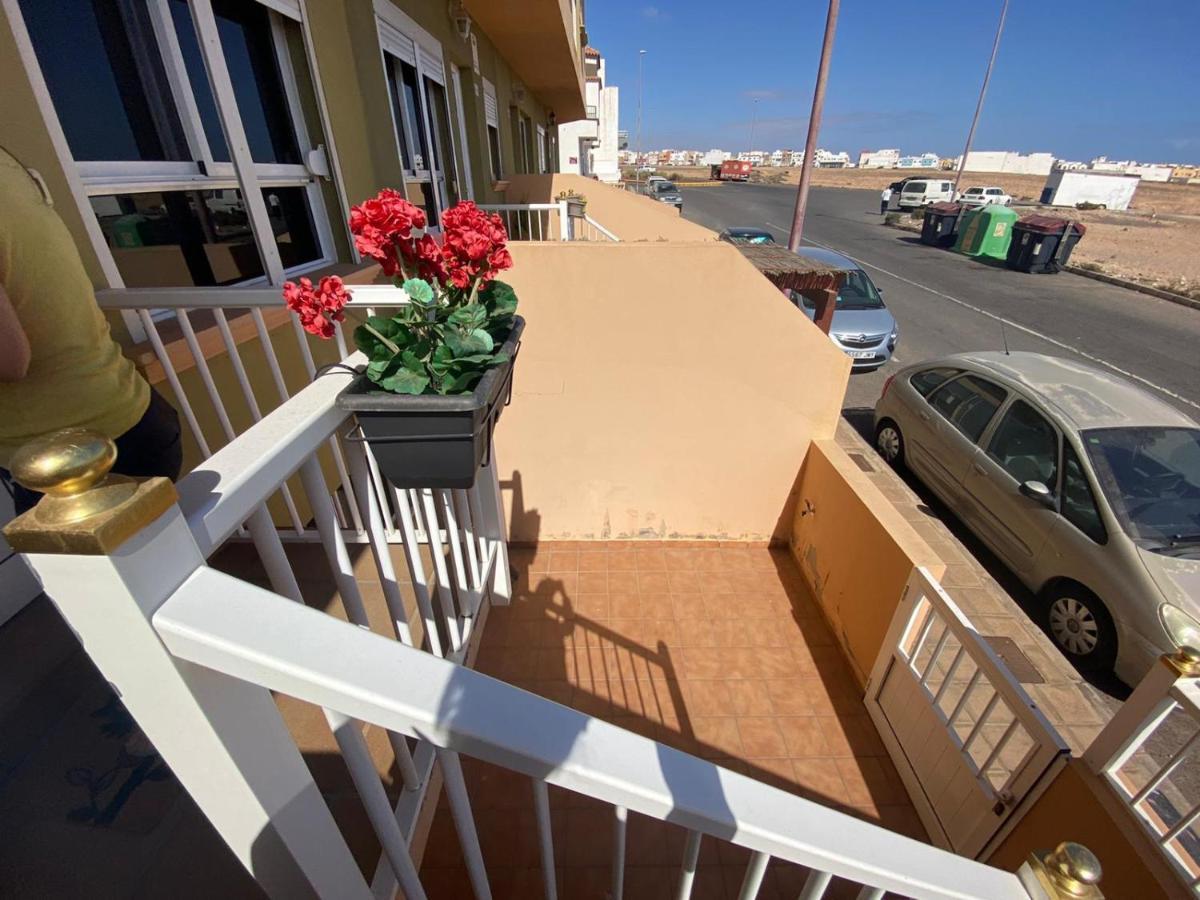 Duplex Centrico, Luminosos Y Bonitas Vistas. Villa Puerto del Rosario  Exteriör bild