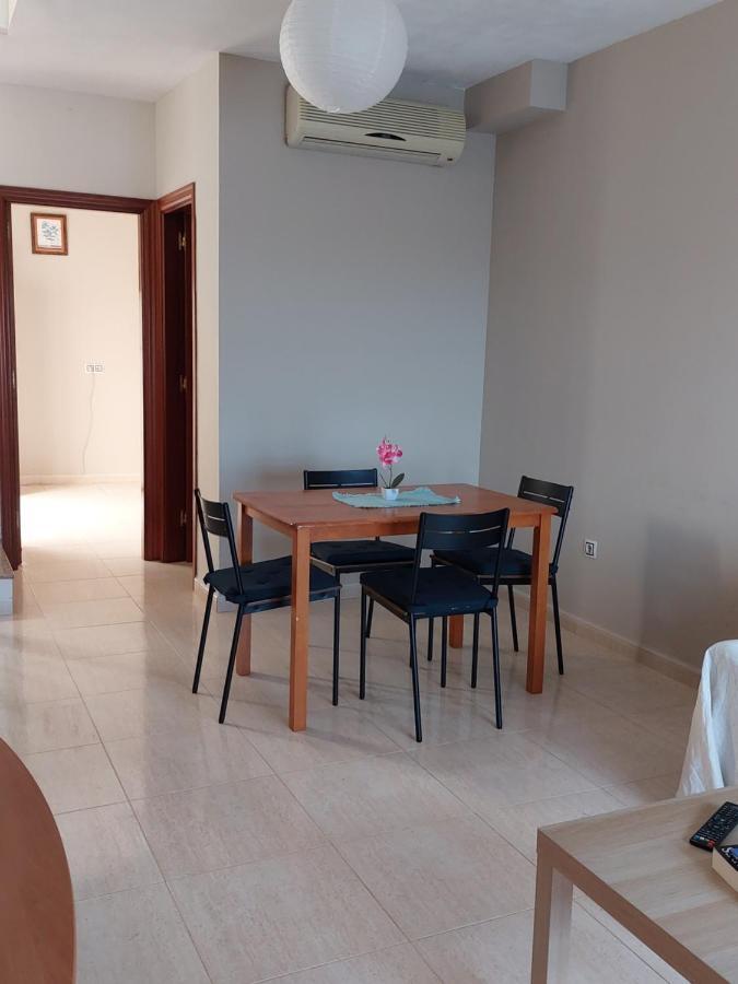 Duplex Centrico, Luminosos Y Bonitas Vistas. Villa Puerto del Rosario  Exteriör bild