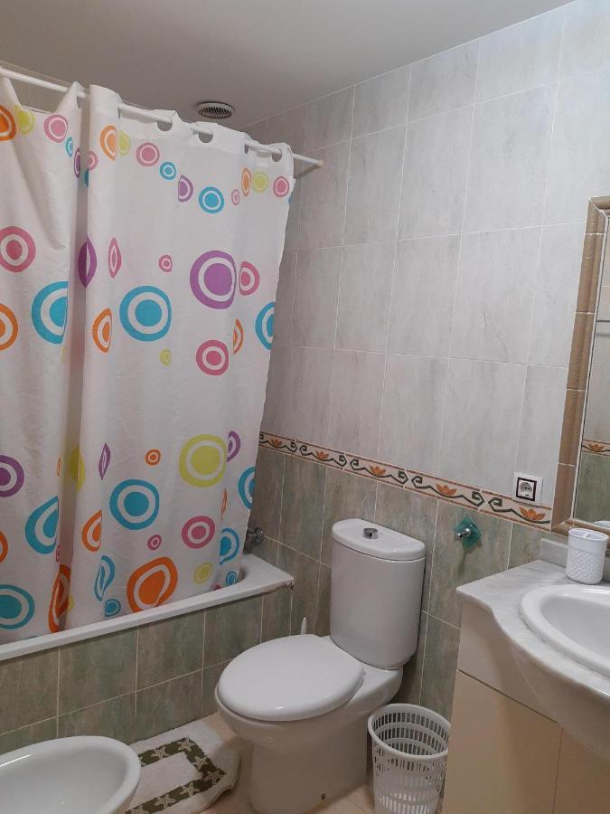 Duplex Centrico, Luminosos Y Bonitas Vistas. Villa Puerto del Rosario  Exteriör bild