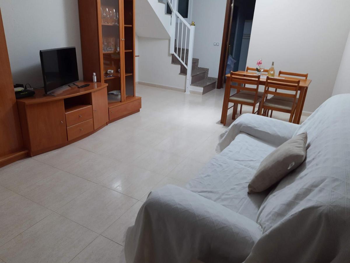 Duplex Centrico, Luminosos Y Bonitas Vistas. Villa Puerto del Rosario  Exteriör bild