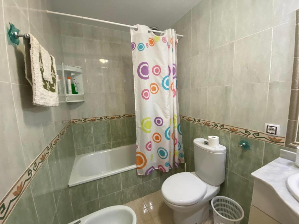 Duplex Centrico, Luminosos Y Bonitas Vistas. Villa Puerto del Rosario  Exteriör bild